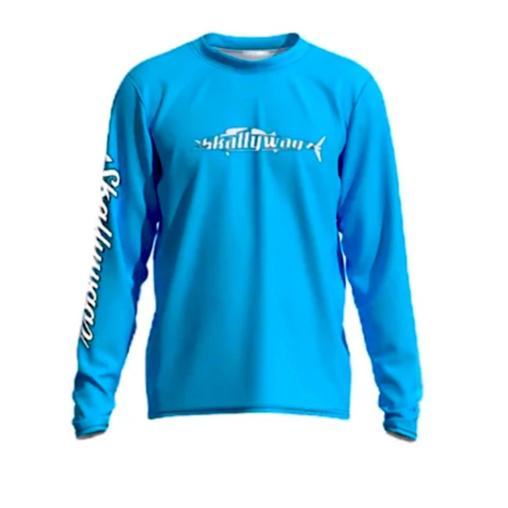 Conquer the sea in style with the highest quality fabric you've ever felt